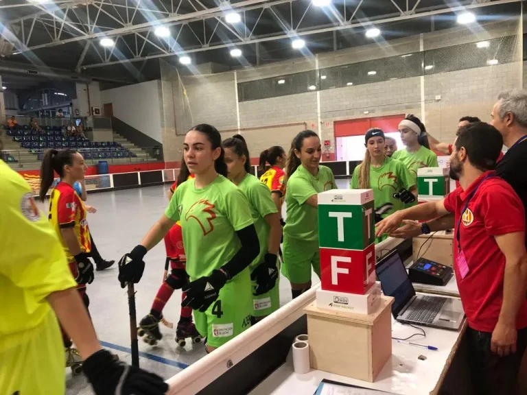 Bembibre HC Manlleu