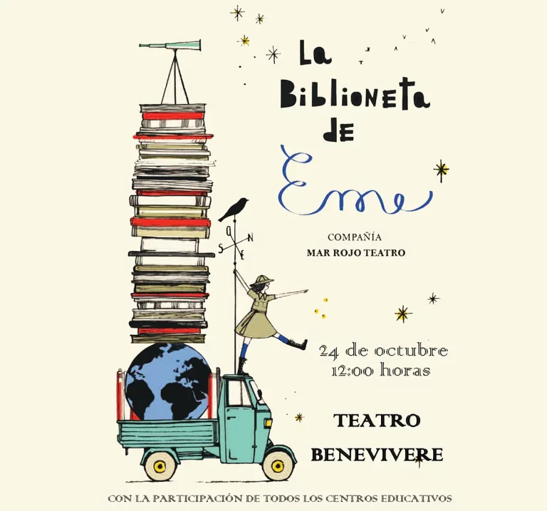 La biblioneta de Eme