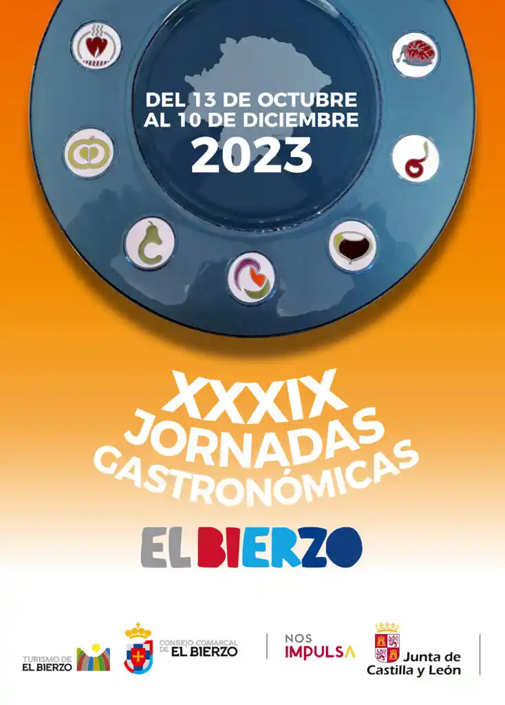 XXXIX Jornadas Gastronómicas de El Bierzo