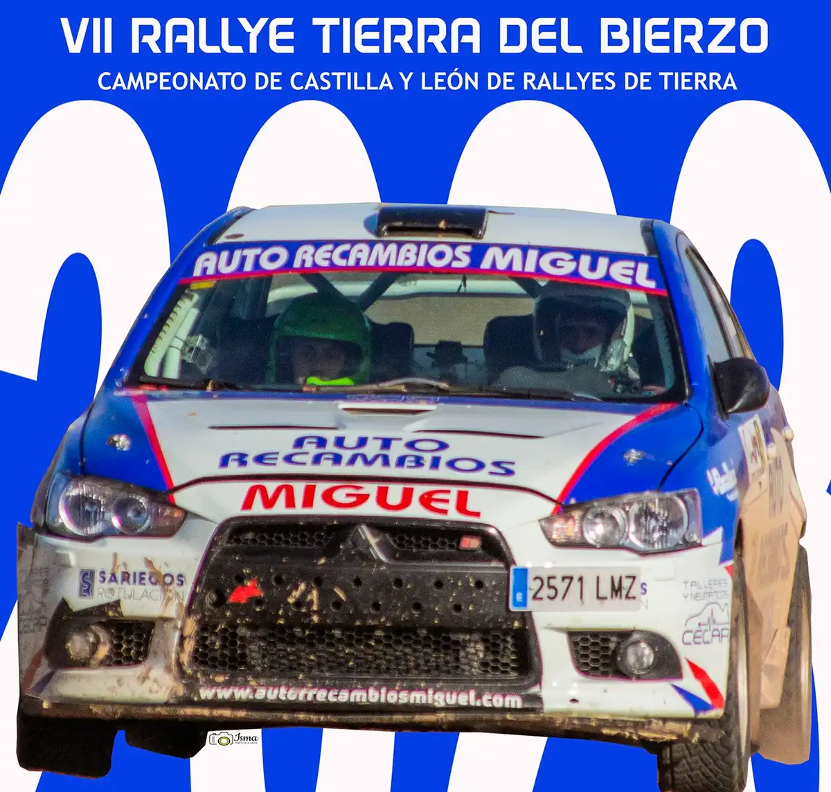 Rallye Tierra del Bierzo 2023