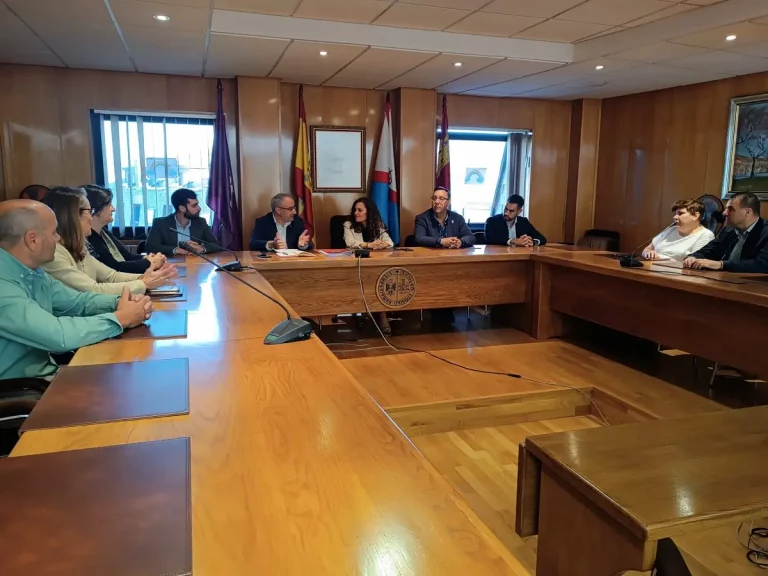 Olegario Ramón Consejo Comarcal Bembibre