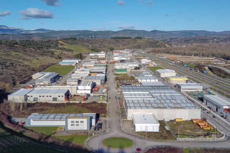 Polígono Industrial de San Román de Bembibre