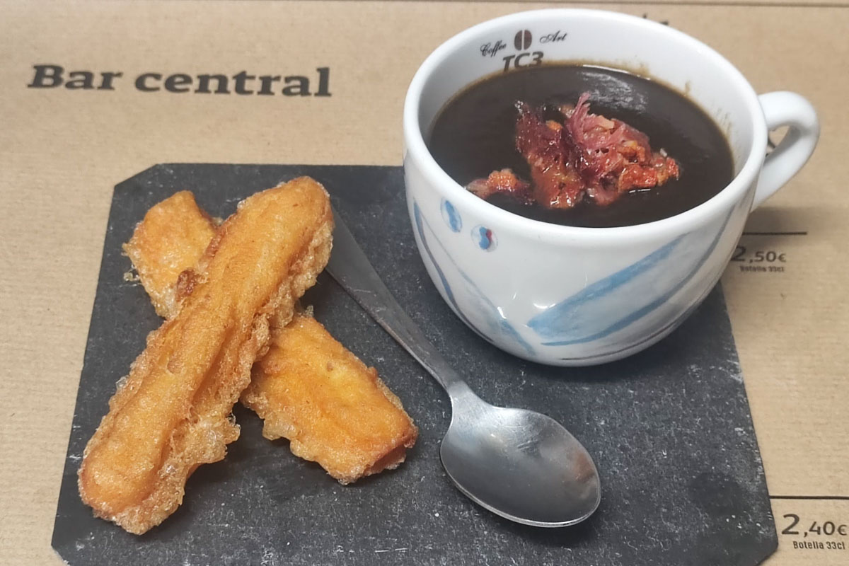 Jornadas de Pinchos de Bembibre Bar Central