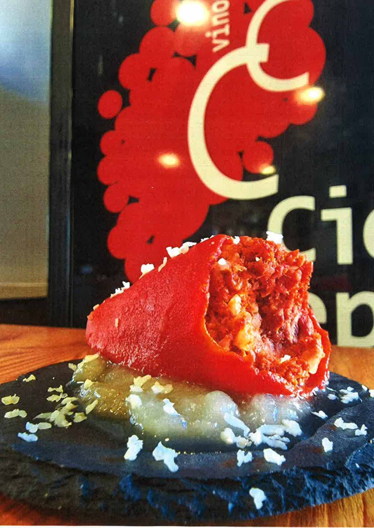 Jornadas de Pinchos de Bembibre Cien Cepas