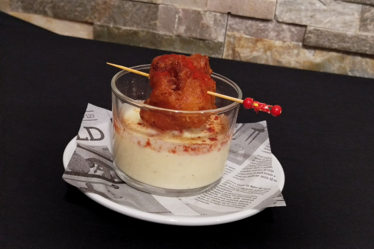 Jornadas de Pinchos de Bembibre La Oficina